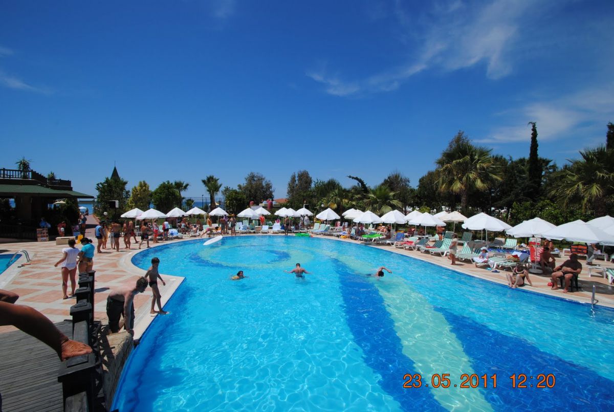imagini hotel HOLIDAY GARDEN ALANYA